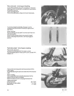 Preview for 333 page of BMW K100 LT Repair Manual