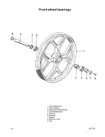 Preview for 345 page of BMW K100 LT Repair Manual