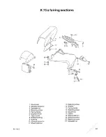 Preview for 353 page of BMW K100 LT Repair Manual