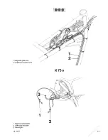 Preview for 407 page of BMW K100 LT Repair Manual