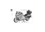 Предварительный просмотр 12 страницы BMW K1600GTL Rider'S Manual