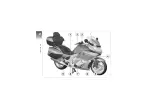 Предварительный просмотр 14 страницы BMW K1600GTL Rider'S Manual