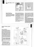 Preview for 11 page of BMW K75 Rider'S Manual