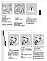 Preview for 22 page of BMW K75 Rider'S Manual