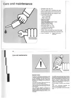 Preview for 23 page of BMW K75 Rider'S Manual