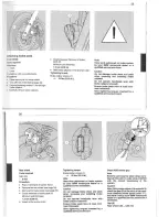 Preview for 28 page of BMW K75 Rider'S Manual