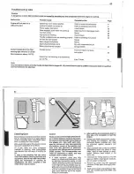 Preview for 32 page of BMW K75 Rider'S Manual