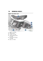 Preview for 22 page of BMW M 1000 RR 2021 Rider'S Manual