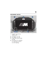 Preview for 25 page of BMW M 1000 RR 2021 Rider'S Manual