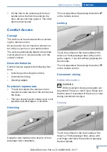 Предварительный просмотр 55 страницы BMW M2 COUPE Owner'S Manual