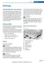 Предварительный просмотр 67 страницы BMW M2 COUPE Owner'S Manual