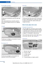 Предварительный просмотр 68 страницы BMW M2 COUPE Owner'S Manual