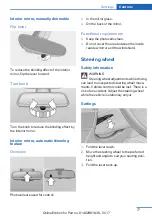 Предварительный просмотр 77 страницы BMW M2 COUPE Owner'S Manual