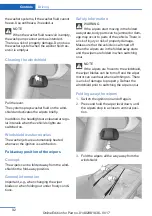 Предварительный просмотр 92 страницы BMW M2 COUPE Owner'S Manual