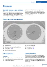 Предварительный просмотр 99 страницы BMW M2 COUPE Owner'S Manual