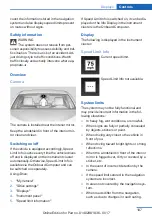 Предварительный просмотр 107 страницы BMW M2 COUPE Owner'S Manual