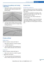 Предварительный просмотр 147 страницы BMW M2 COUPE Owner'S Manual