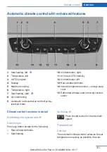 Предварительный просмотр 151 страницы BMW M2 COUPE Owner'S Manual