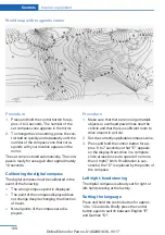 Предварительный просмотр 160 страницы BMW M2 COUPE Owner'S Manual