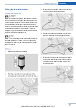 Предварительный просмотр 195 страницы BMW M2 COUPE Owner'S Manual