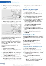 Предварительный просмотр 196 страницы BMW M2 COUPE Owner'S Manual