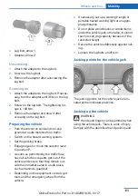 Предварительный просмотр 199 страницы BMW M2 COUPE Owner'S Manual