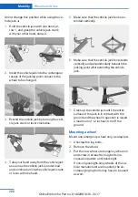 Предварительный просмотр 200 страницы BMW M2 COUPE Owner'S Manual