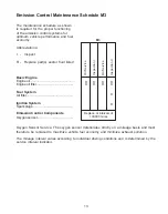 Preview for 17 page of BMW M3 2005 Service And Warranty Information