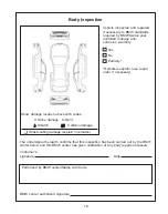 Preview for 20 page of BMW M3 2005 Service And Warranty Information