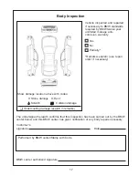 Preview for 21 page of BMW M3 2005 Service And Warranty Information