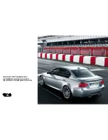 Предварительный просмотр 9 страницы BMW M3 BROCHURE 2010 Brochure