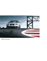 Предварительный просмотр 10 страницы BMW M3 BROCHURE 2010 Brochure