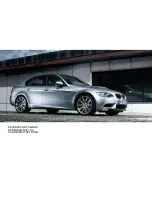 Предварительный просмотр 12 страницы BMW M3 BROCHURE 2010 Brochure