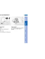 Preview for 47 page of BMW M3 Convertible Owner'S Manual