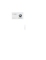 Preview for 174 page of BMW M3 Convertible Owner'S Manual