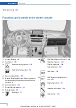 Предварительный просмотр 16 страницы BMW M3 SEDAN 2017 Owner'S Manual