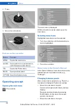 Предварительный просмотр 20 страницы BMW M3 SEDAN 2017 Owner'S Manual