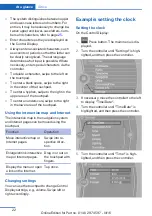 Предварительный просмотр 22 страницы BMW M3 SEDAN 2017 Owner'S Manual