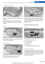 Предварительный просмотр 51 страницы BMW M3 SEDAN 2017 Owner'S Manual