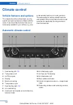 Предварительный просмотр 142 страницы BMW M3 SEDAN 2017 Owner'S Manual