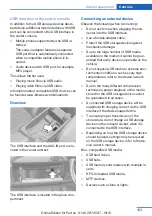 Предварительный просмотр 153 страницы BMW M3 SEDAN 2017 Owner'S Manual