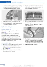 Предварительный просмотр 208 страницы BMW M3 SEDAN 2017 Owner'S Manual