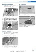 Предварительный просмотр 211 страницы BMW M3 SEDAN 2017 Owner'S Manual