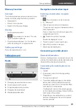 Preview for 21 page of BMW M3 SEDAN Owner'S Manual