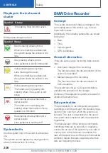 Preview for 206 page of BMW M3 SEDAN Owner'S Manual