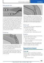 Preview for 235 page of BMW M3 SEDAN Owner'S Manual