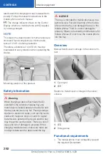 Preview for 292 page of BMW M3 SEDAN Owner'S Manual