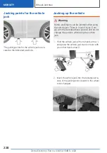 Preview for 338 page of BMW M3 SEDAN Owner'S Manual