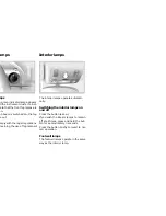 Предварительный просмотр 80 страницы BMW M5 2000 Manual