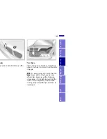 Предварительный просмотр 123 страницы BMW M5 2000 Manual